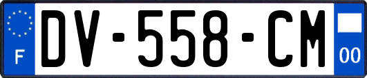 DV-558-CM