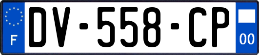 DV-558-CP