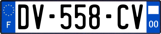 DV-558-CV