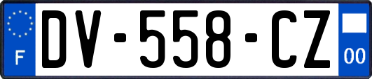 DV-558-CZ