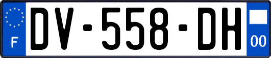 DV-558-DH