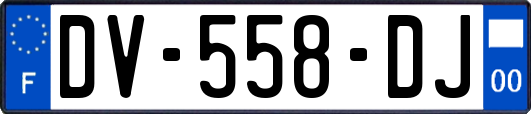 DV-558-DJ