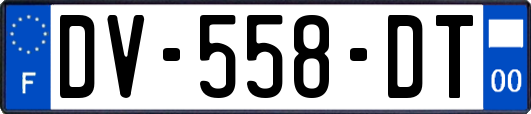 DV-558-DT