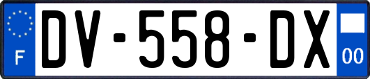 DV-558-DX