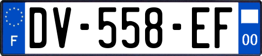 DV-558-EF