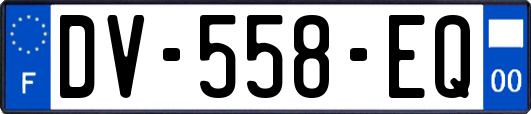 DV-558-EQ