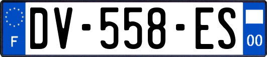 DV-558-ES