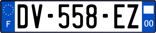 DV-558-EZ