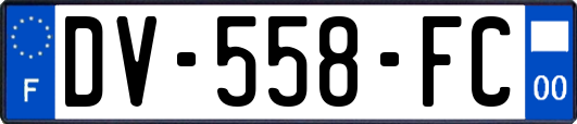 DV-558-FC