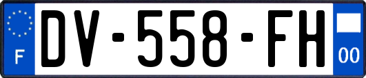 DV-558-FH