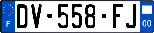 DV-558-FJ