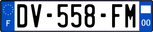 DV-558-FM