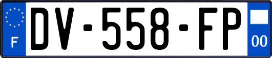 DV-558-FP