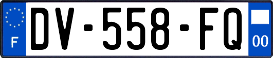 DV-558-FQ