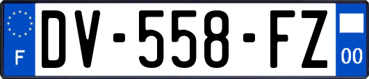 DV-558-FZ