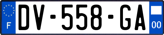 DV-558-GA