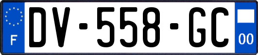 DV-558-GC