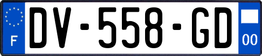 DV-558-GD