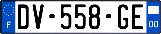 DV-558-GE