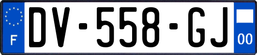 DV-558-GJ