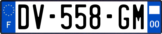 DV-558-GM