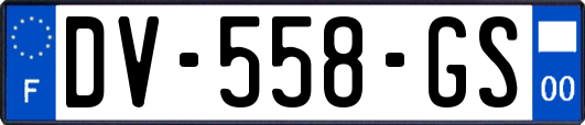 DV-558-GS