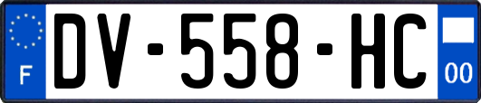 DV-558-HC