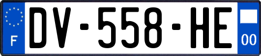 DV-558-HE