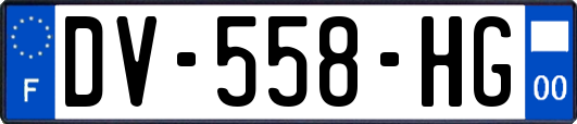 DV-558-HG