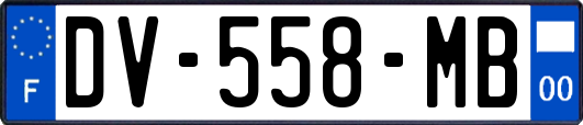 DV-558-MB