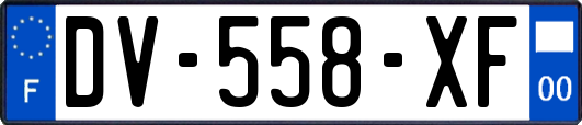 DV-558-XF