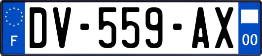 DV-559-AX