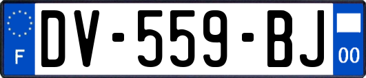 DV-559-BJ