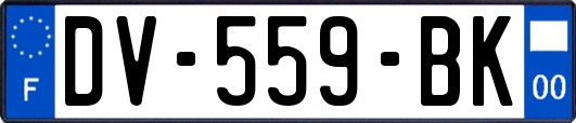 DV-559-BK