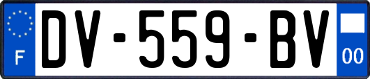 DV-559-BV