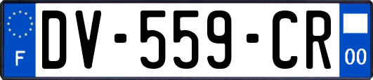 DV-559-CR