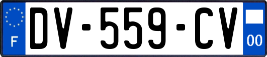 DV-559-CV