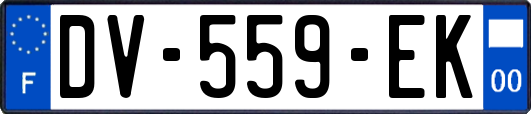 DV-559-EK