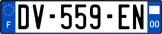 DV-559-EN