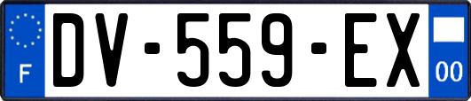 DV-559-EX