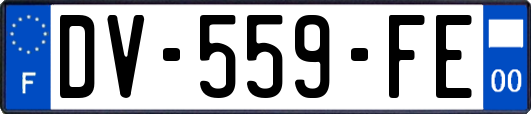 DV-559-FE