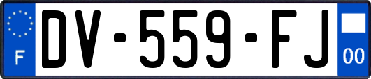 DV-559-FJ