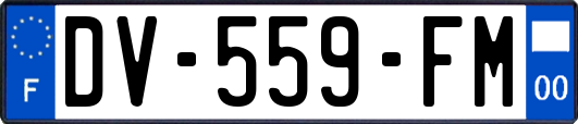 DV-559-FM