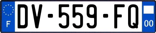 DV-559-FQ