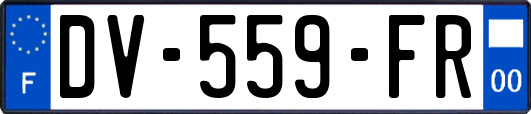 DV-559-FR