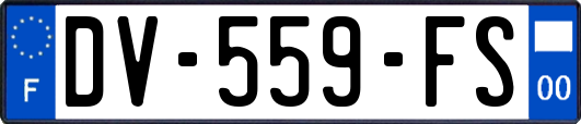 DV-559-FS