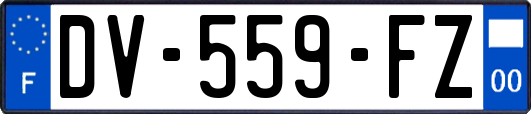 DV-559-FZ