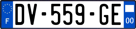 DV-559-GE