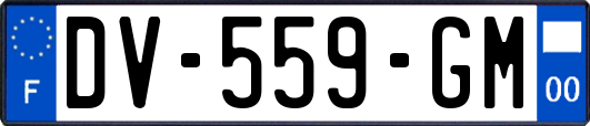 DV-559-GM