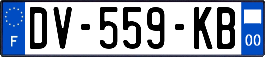 DV-559-KB